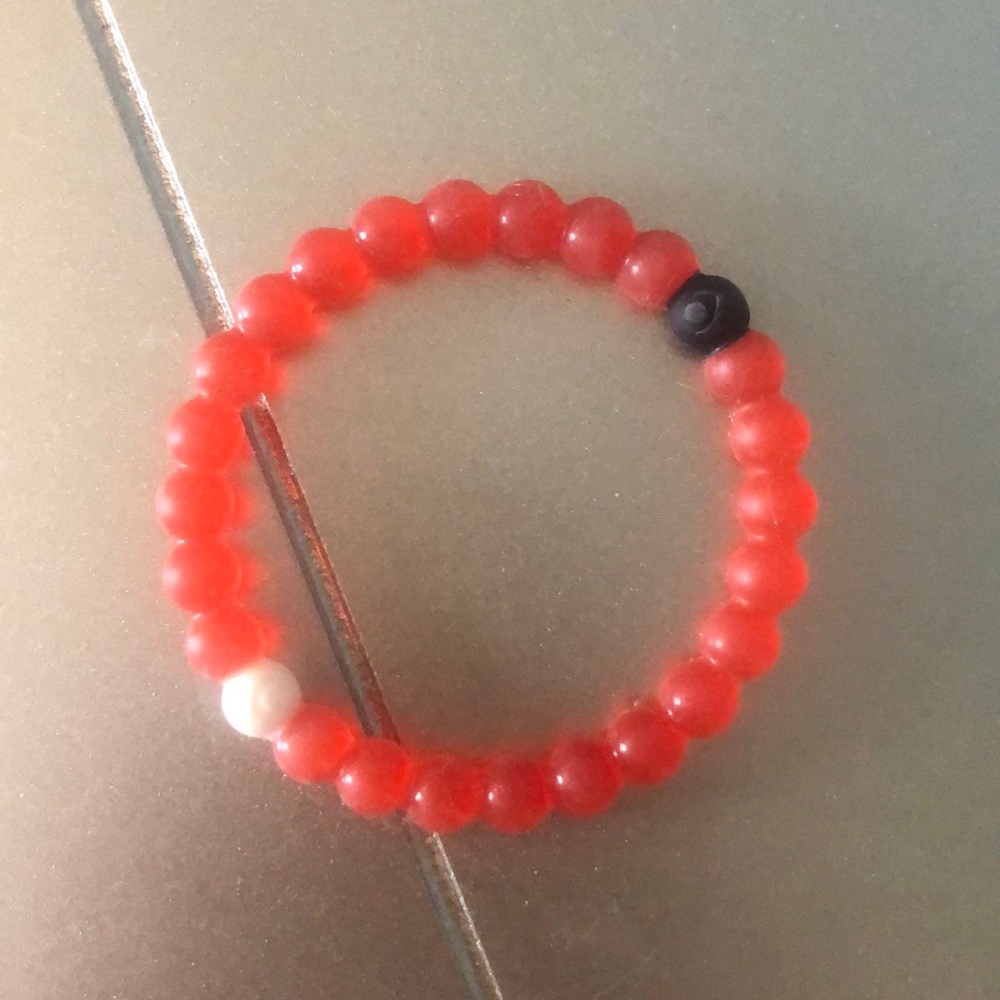 Red limited edition lokai